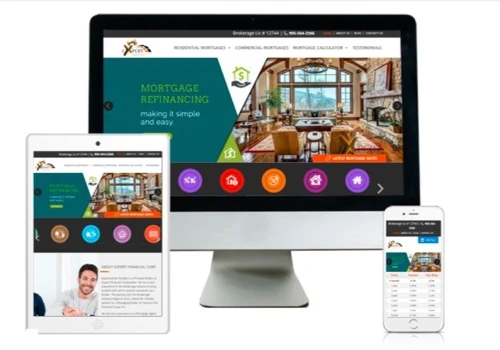 Expert Financial Corporation