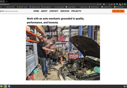 Watson Engines