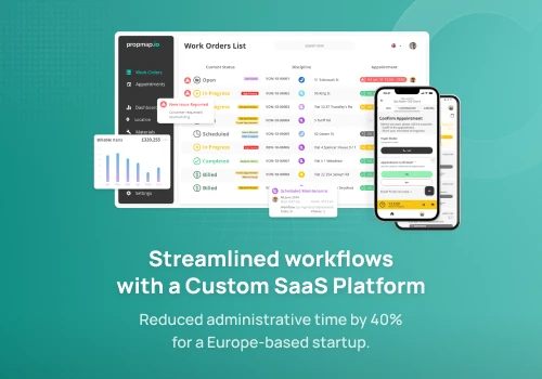 Propmap.io Platform Development
