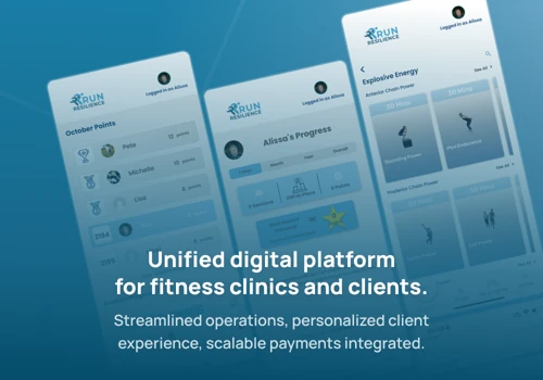PhysThrive - Fitness Business Enhanced