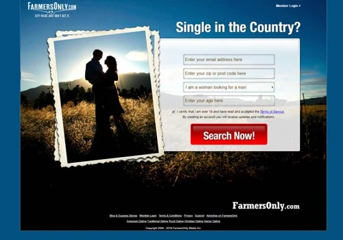 Custom Dating Site