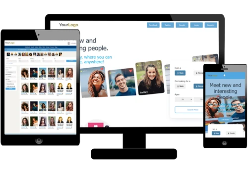 Custom Dating Software Application