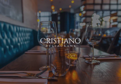 Cristiano - Scalable Restaurant WordPress Platform