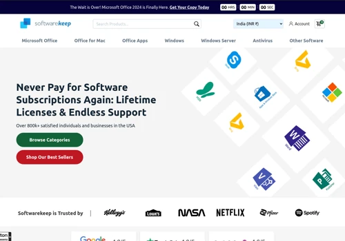 Software Keep