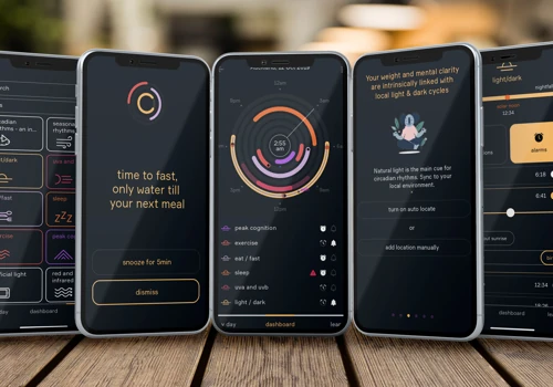 Circadian Lifestyle Mobile App