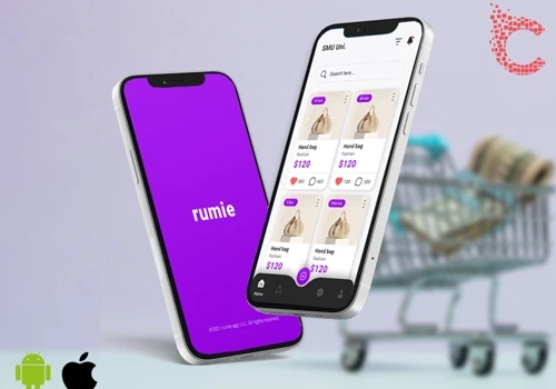 Rumie - College Marketplace