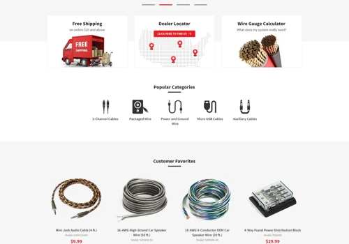 E-Commerce