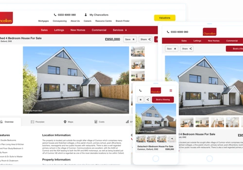 WordPress Web Design & Laravel App