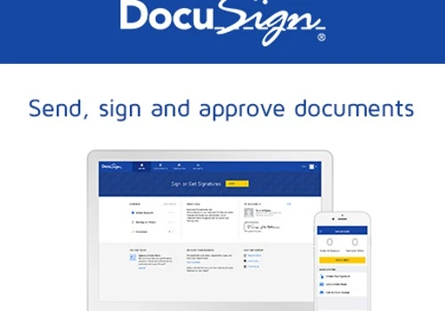 Docusign staff augmentation