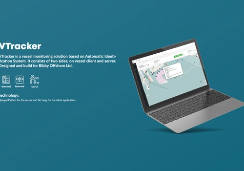 Vessel monitoring solution based on Automatic Identification