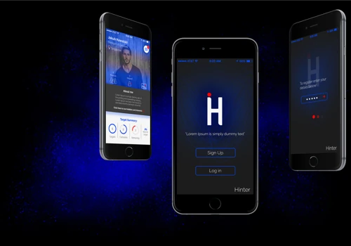 Hinter UX Design