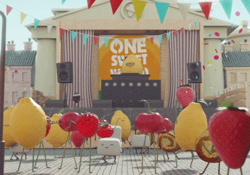 One Sweet World