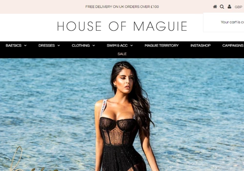 House of Maguie