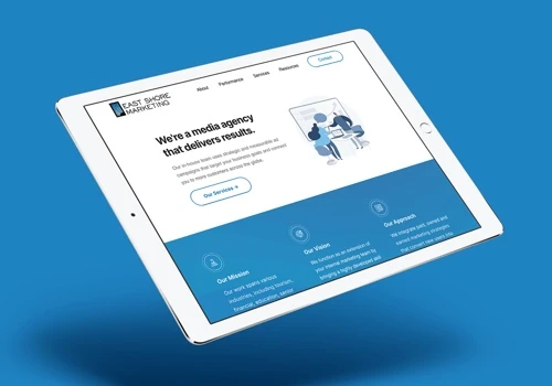 Website / SEO / Marketing