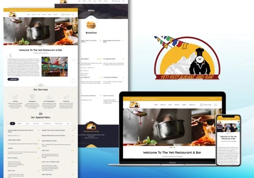 Yeti Restaurant and Bar