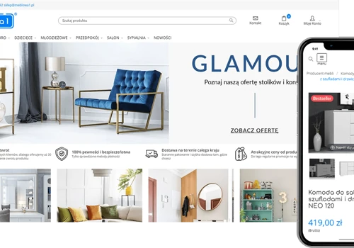 Meblowa1 – Full-cycle development and care