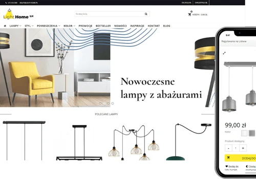 Light Home – Successful digital strategy