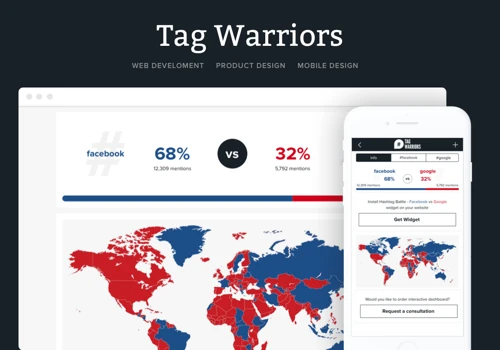 Project for Tag Warriors