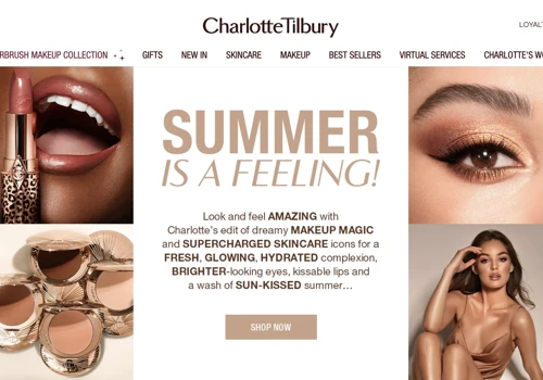 Charlotte Tilbury