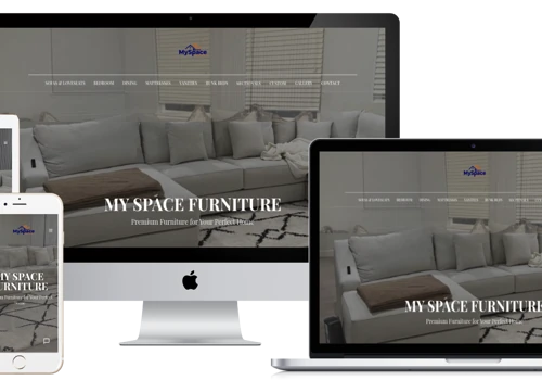 My Space furniture