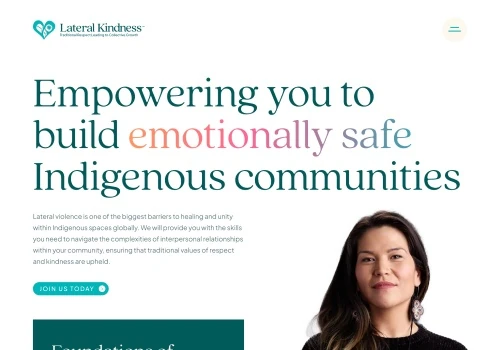 Branding & Website for Indigenous Workshop