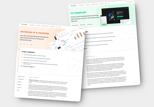 Flyaps is generating leads with expert content