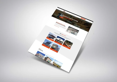 Website Redesign