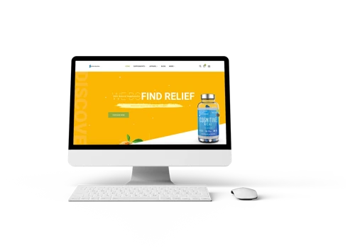 Niche Nutrition eCommerce Development