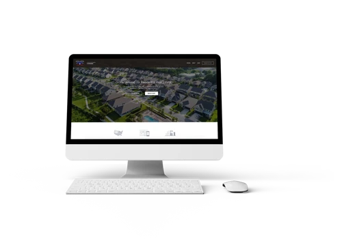 Drone Pros Website Design