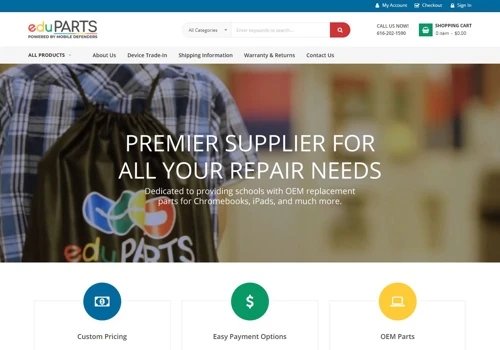 eduPARTS