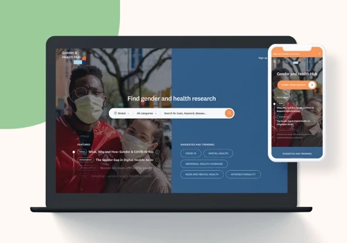United Nations - Gender Health Hub