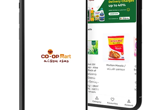 CO-OP Mart