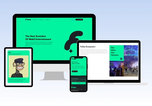 Fellaz Web3 IDO Platform Development
