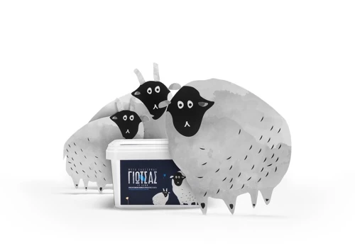 Giotsas | Feta Cheese