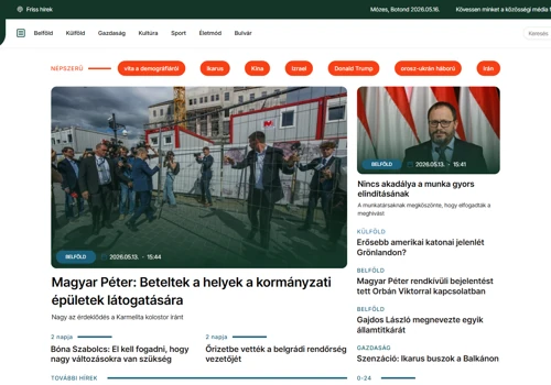 Magyar Hírlap