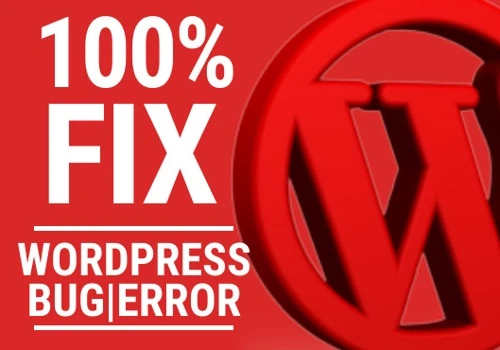 WordPress Bug Fix