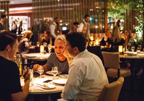 AI solution to measure operational efficiency for Restaurant Chains