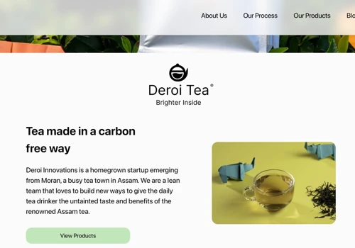 Deroi Tea