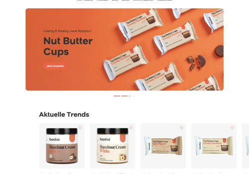 Shop Redesign & Redevelopment