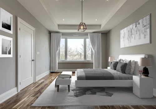 Virtual Staging