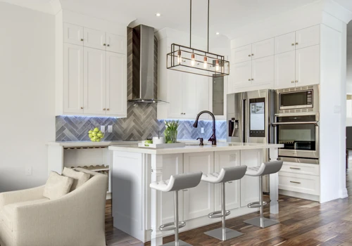 virtual staging