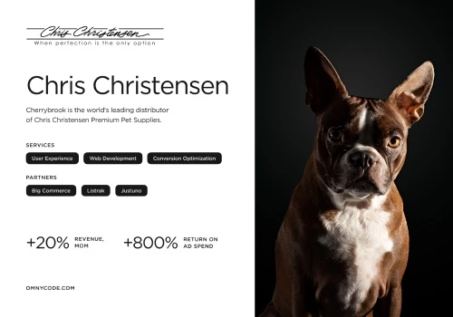 BigCommerce Enterprise Store Build