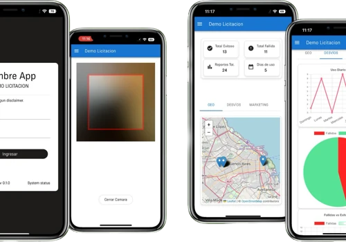 Demo PWA App