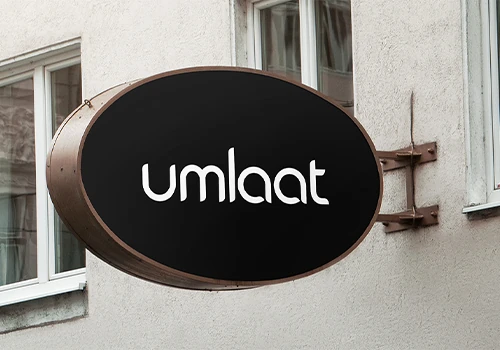 Branding & Logo Design - Umlaat