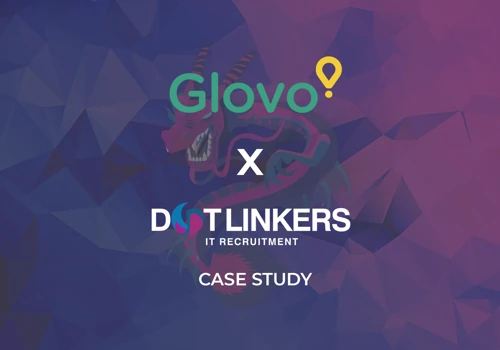 Glovo & dotLinkers Case Study