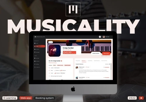 An ethical platform run by music teachers