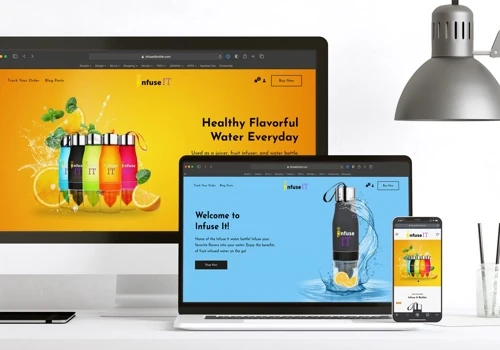 Shopify Store
