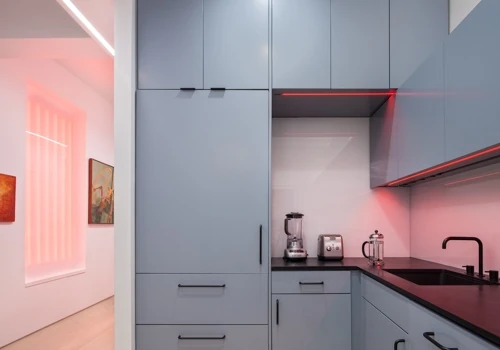 Art and Light Kitchen