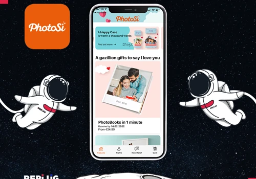 Photosì: scale beyond the duopoly with TikTok