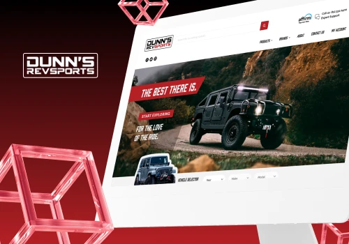 Dunn's Revsport - Shopify API Integration